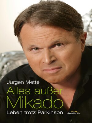 cover image of Alles außer Mikado